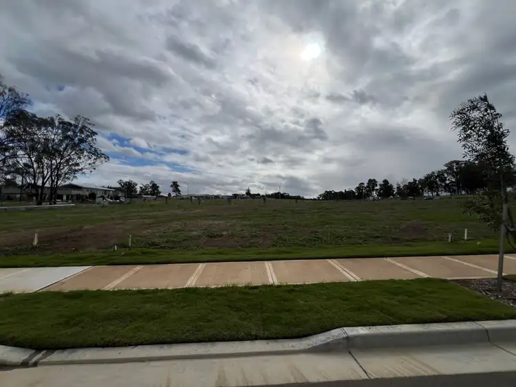 Second view of Homely land listing, 17 Sabino Street, Austral NSW 2179