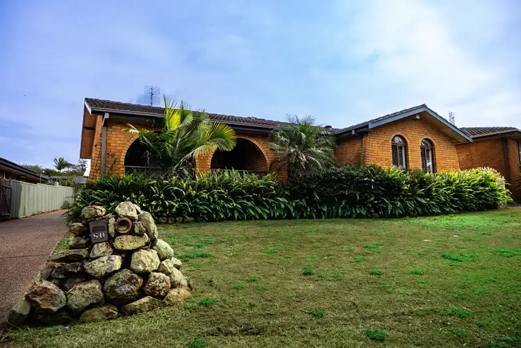 Main view of Homely house listing, 50 Maryland Drive, Maryland NSW 2287