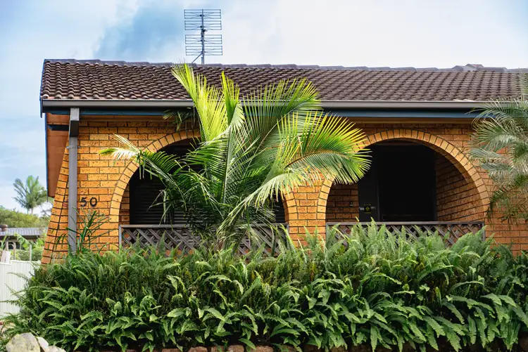 Second view of Homely house listing, 50 Maryland Drive, Maryland NSW 2287