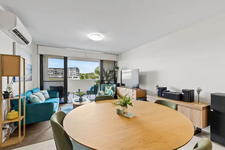 Second view of Homely unit listing, UNIT 205/11 High Street, Sippy Downs QLD 4556