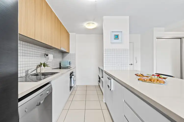 Fourth view of Homely unit listing, UNIT 205/11 High Street, Sippy Downs QLD 4556