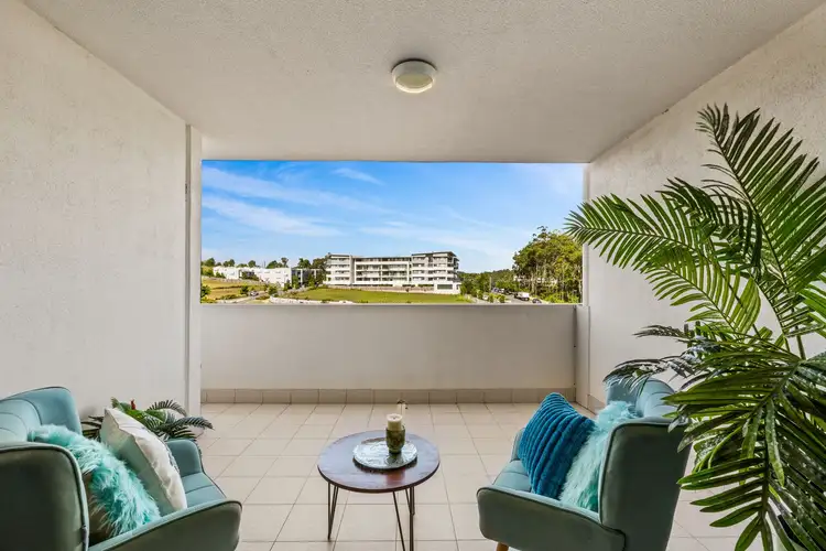 Fifth view of Homely unit listing, UNIT 205/11 High Street, Sippy Downs QLD 4556