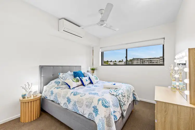 Sixth view of Homely unit listing, UNIT 205/11 High Street, Sippy Downs QLD 4556