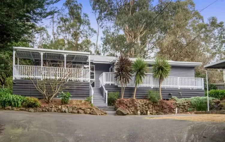 56 MCNICOL ROAD, Belgrave VIC 3160