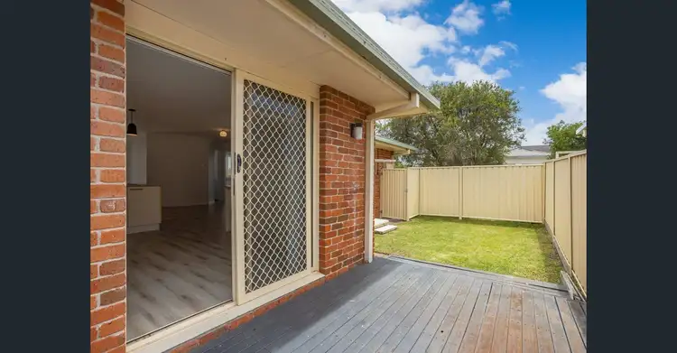 Second view of Homely townhouse listing, UNIT 1/16 Leopardwood Street, Old Bar NSW 2430