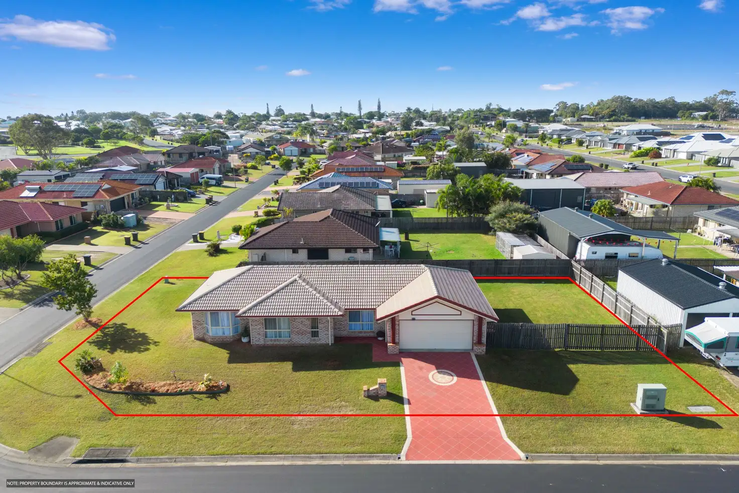Main view of Homely house listing, 3 Manfred Way, Point Vernon QLD 4655