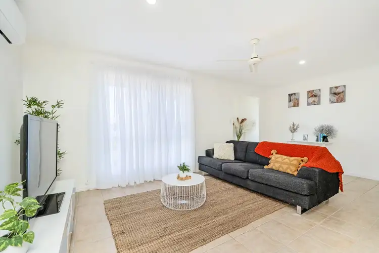 Second view of Homely house listing, 3 Manfred Way, Point Vernon QLD 4655