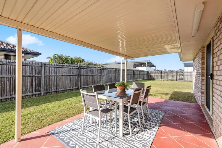 Fourth view of Homely house listing, 3 Manfred Way, Point Vernon QLD 4655