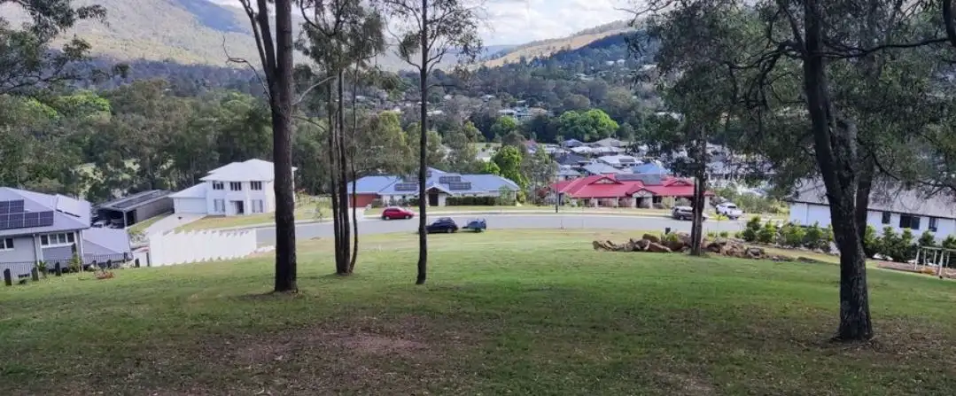 Main view of Homely land listing, LOT Lot 108, 11 Seymour Drive, Canungra QLD 4275