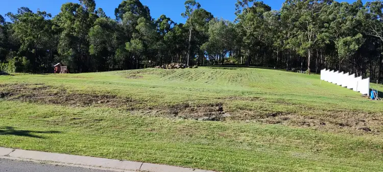 Second view of Homely land listing, LOT Lot 108, 11 Seymour Drive, Canungra QLD 4275