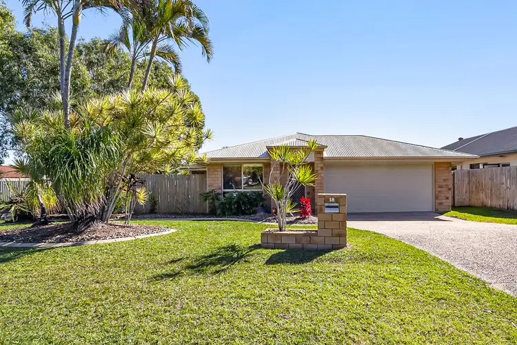 18 Springs Drive, Little Mountain QLD 4551