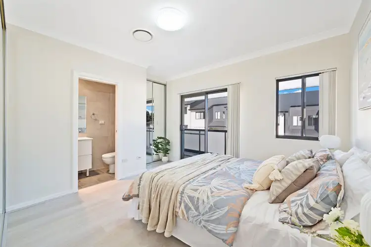 Fifth view of Homely townhouse listing, 14/68 Adderton Road, Carlingford NSW 2118