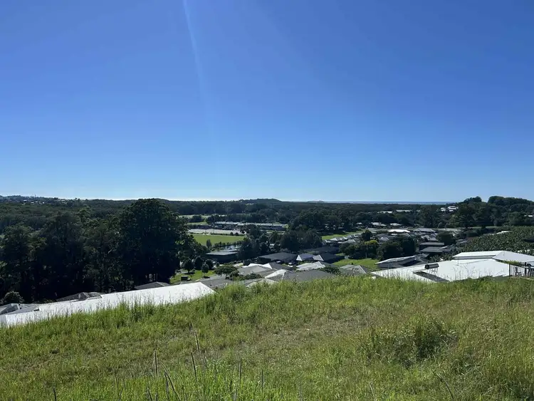 Second view of Homely land listing, 29a Song Trail, Coffs Harbour NSW 2450