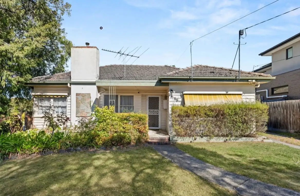 Main view of Homely house listing, 48 George Street, Ashwood VIC 3147