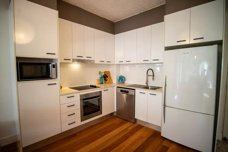 Second view of Homely unit listing, UNIT 4/11 Lyons Terrace, Windsor QLD 4030