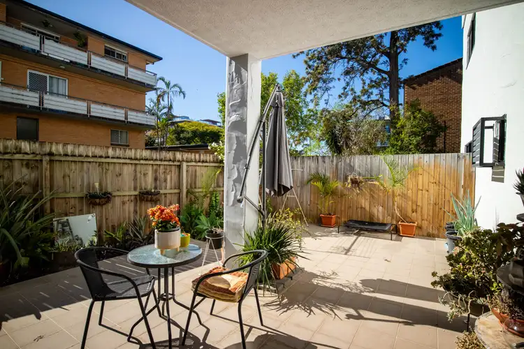 Fourth view of Homely unit listing, UNIT 4/11 Lyons Terrace, Windsor QLD 4030
