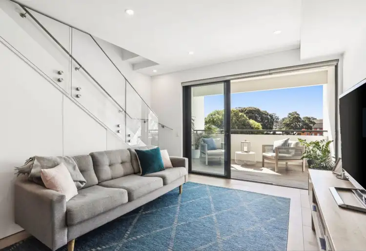 Third view of Homely unit listing, UNIT 32/904 Botany Road, Mascot NSW 2020