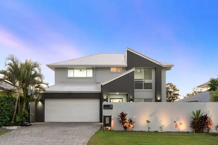 18 Ballyalla Crescent, Warner QLD 4500