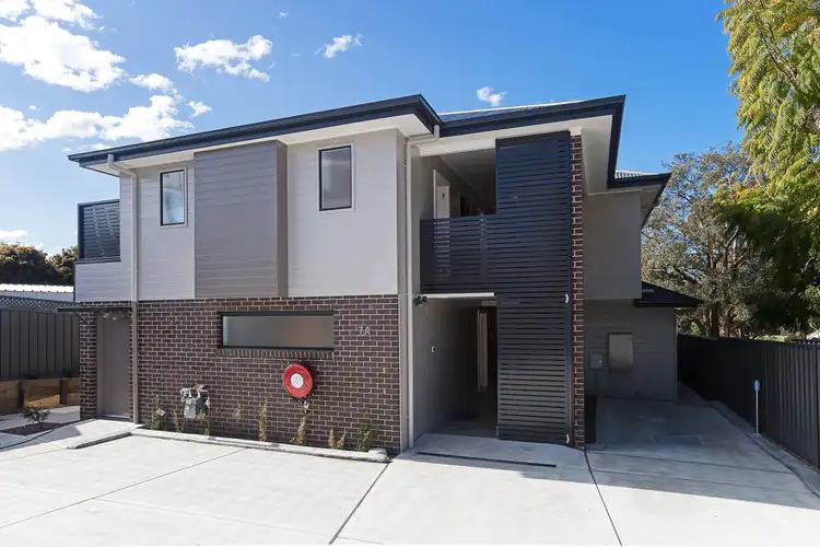 Main view of Homely unit listing, UNIT 2/7A Myall Street, Wallsend NSW 2287