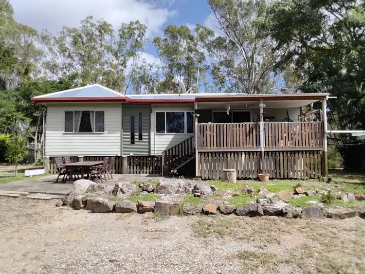 Second view of Homely rural property listing, 25 Findling Road, Boyne Island QLD 4680