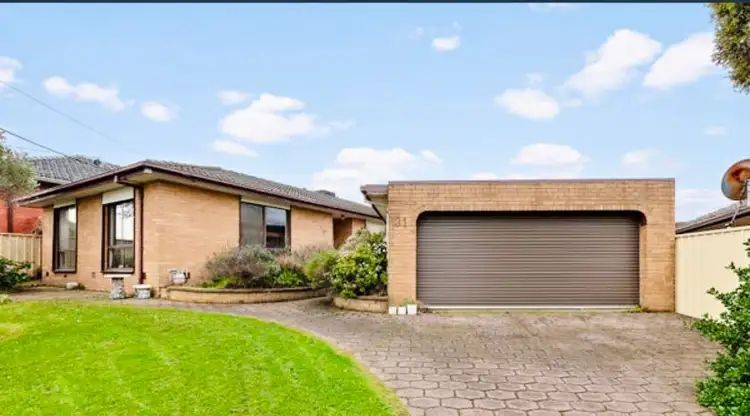 Main view of Homely house listing, 31 Winamurra Crescent, Thomastown VIC 3074