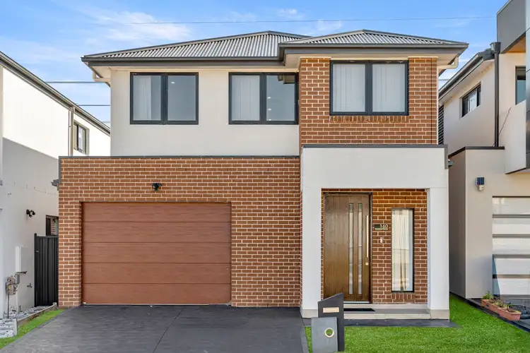 160 Grandeur Parade, Riverstone NSW 2765