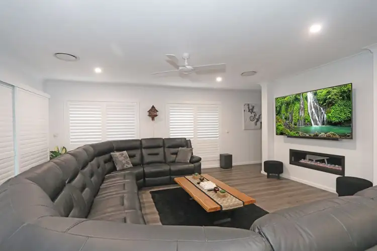 Second view of Homely house listing, 49 Talleyrand Circuit, Greta NSW 2334