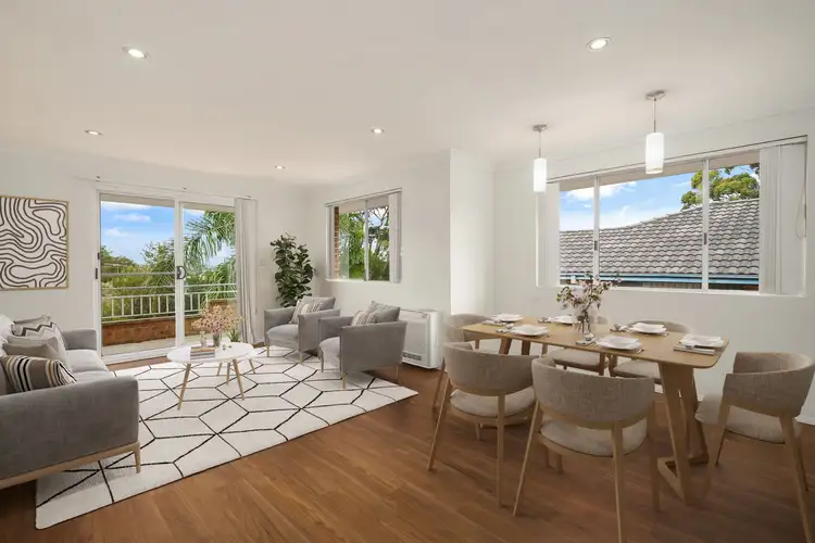 Second view of Homely unit listing, UNIT 3/132 Good Street, Harris Park NSW 2150