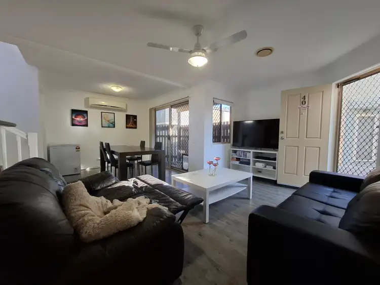 Second view of Homely townhouse listing, UNIT 40/48-54 Fleet Drive, Kippa-ring QLD 4021