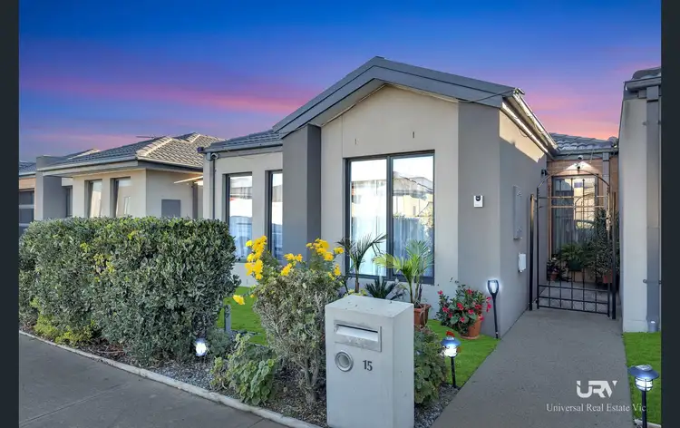 Main view of Homely house listing, 15 Olivetree Loop, Craigieburn VIC 3064