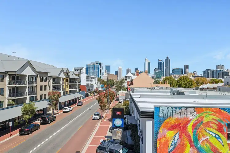 Second view of Homely unit listing, UNIT 16/273 Beaufort Street, Perth WA 6000