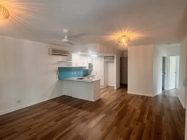 Second view of Homely unit listing, UNIT 6/33 Digger Street, Cairns North QLD 4870