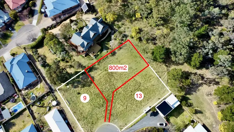 Third view of Homely land listing, 11 Red Gum Place, Goulburn NSW 2580