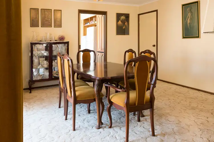 Fifth view of Homely house listing, 6 Windsor Crescent, Horsham VIC 3400