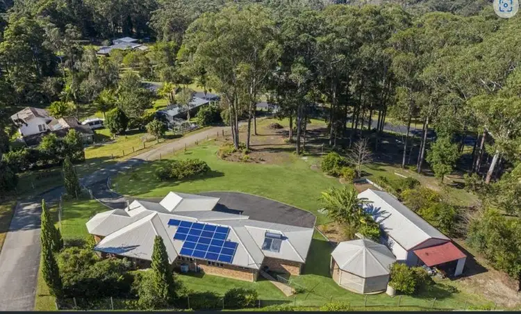 Second view of Homely house listing, 180 HERITAGE DRIVE, Moonee Beach NSW 2450