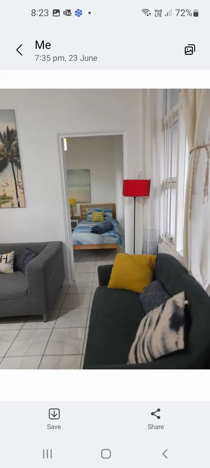 Main view of Homely unit listing, UNIT 1/332 Bondi Road, Bondi NSW 2026