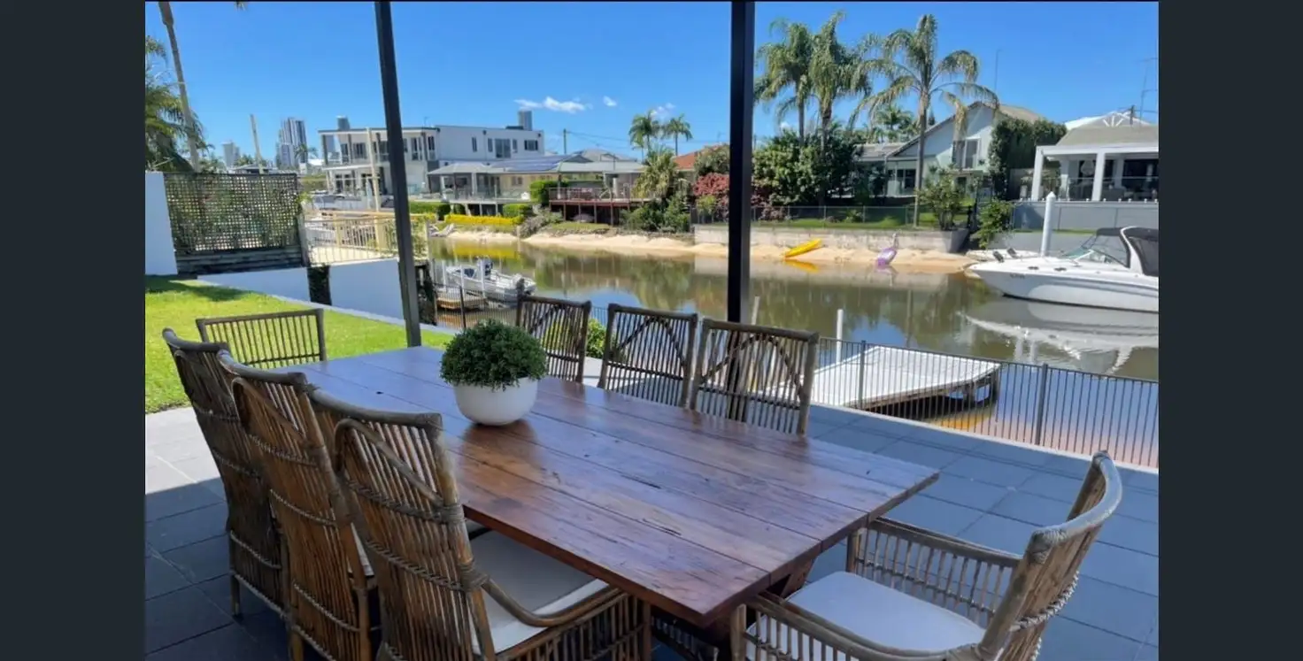 Main view of Homely house listing, 6 Pasadena Court, Broadbeach Waters QLD 4218