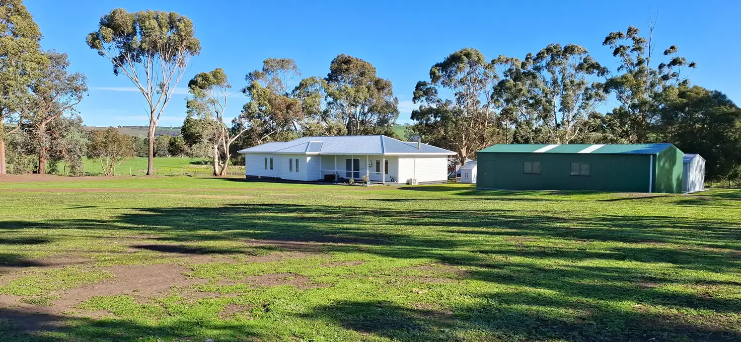 Main view of Homely rural property listing, 4534 Glenelg Highway, Coleraine VIC 3315