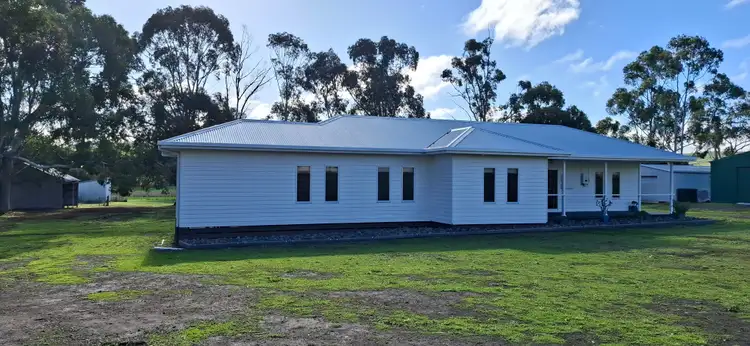 Third view of Homely rural property listing, 4534 Glenelg Highway, Coleraine VIC 3315