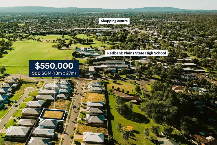 12 O'rourke Street, Redbank Plains QLD 4301
