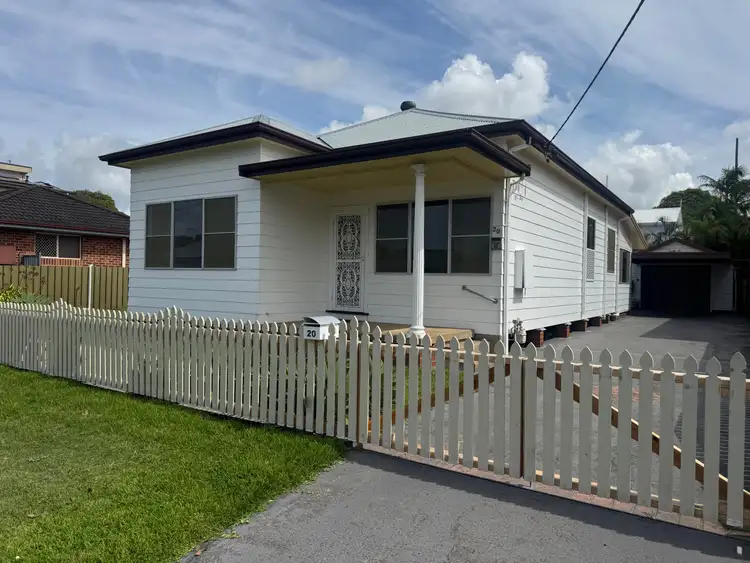 Main view of Homely house listing, 20 Sixth Street, Adamstown NSW 2289
