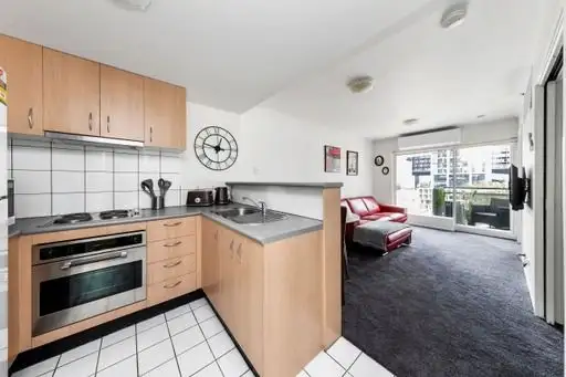 Third view of Homely apartment listing, LVL 8/118 FRANKLIN STREET, Melbourne VIC 3000