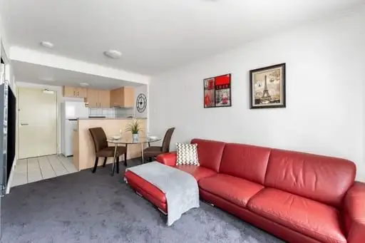 Fourth view of Homely apartment listing, LVL 8/118 FRANKLIN STREET, Melbourne VIC 3000