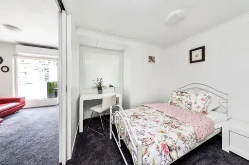 Fifth view of Homely apartment listing, LVL 8/118 FRANKLIN STREET, Melbourne VIC 3000