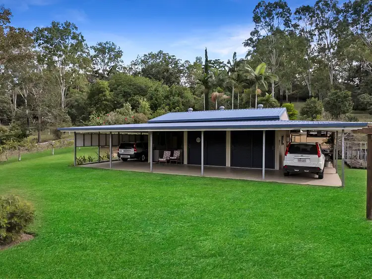 Fifth view of Homely rural property listing, 10 Brangus Court, Kuttabul QLD 4741