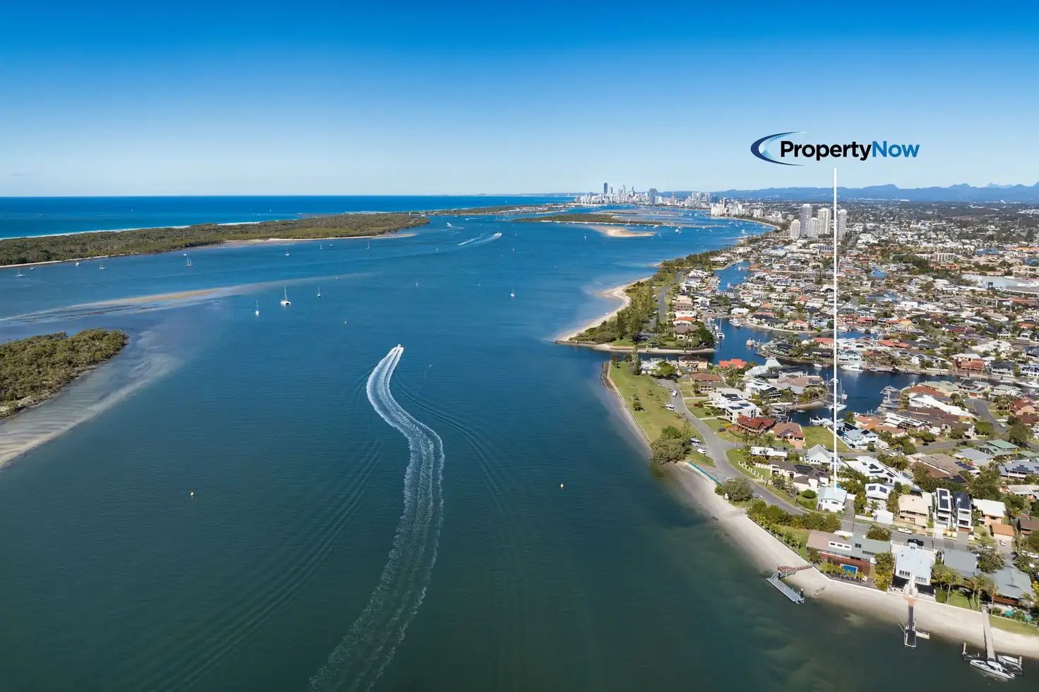 Main view of Homely house listing, 4 Howard Street, Runaway Bay QLD 4216