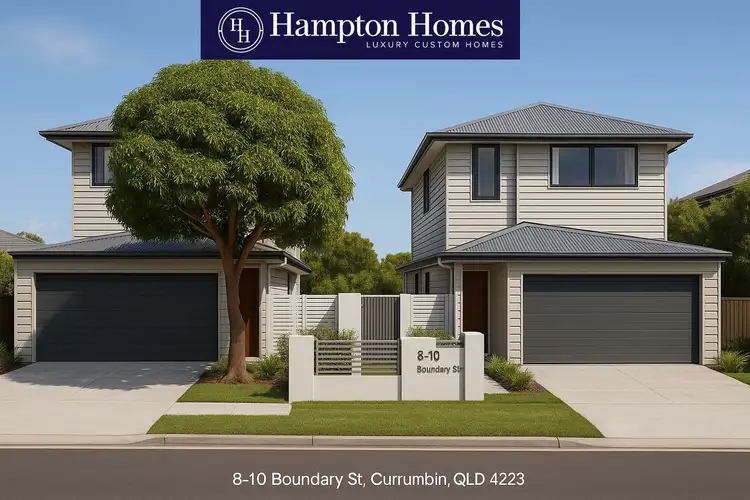 Main view of Homely house listing, 8-10 Boundary Street, Currumbin Waters QLD 4223