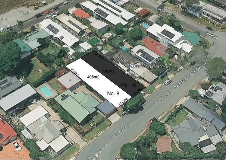 Sixth view of Homely house listing, 8-10 Boundary Street, Currumbin Waters QLD 4223