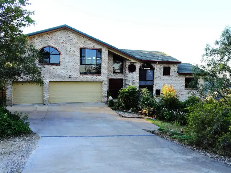 Second view of Homely house listing, 128-132 Flagstone Creek Road, Middle Ridge QLD 4350