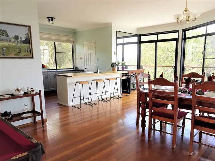 Fifth view of Homely house listing, 128-132 Flagstone Creek Road, Middle Ridge QLD 4350